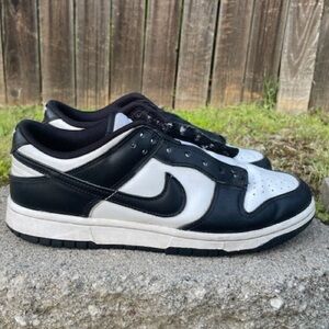 Nike Dunk low panda